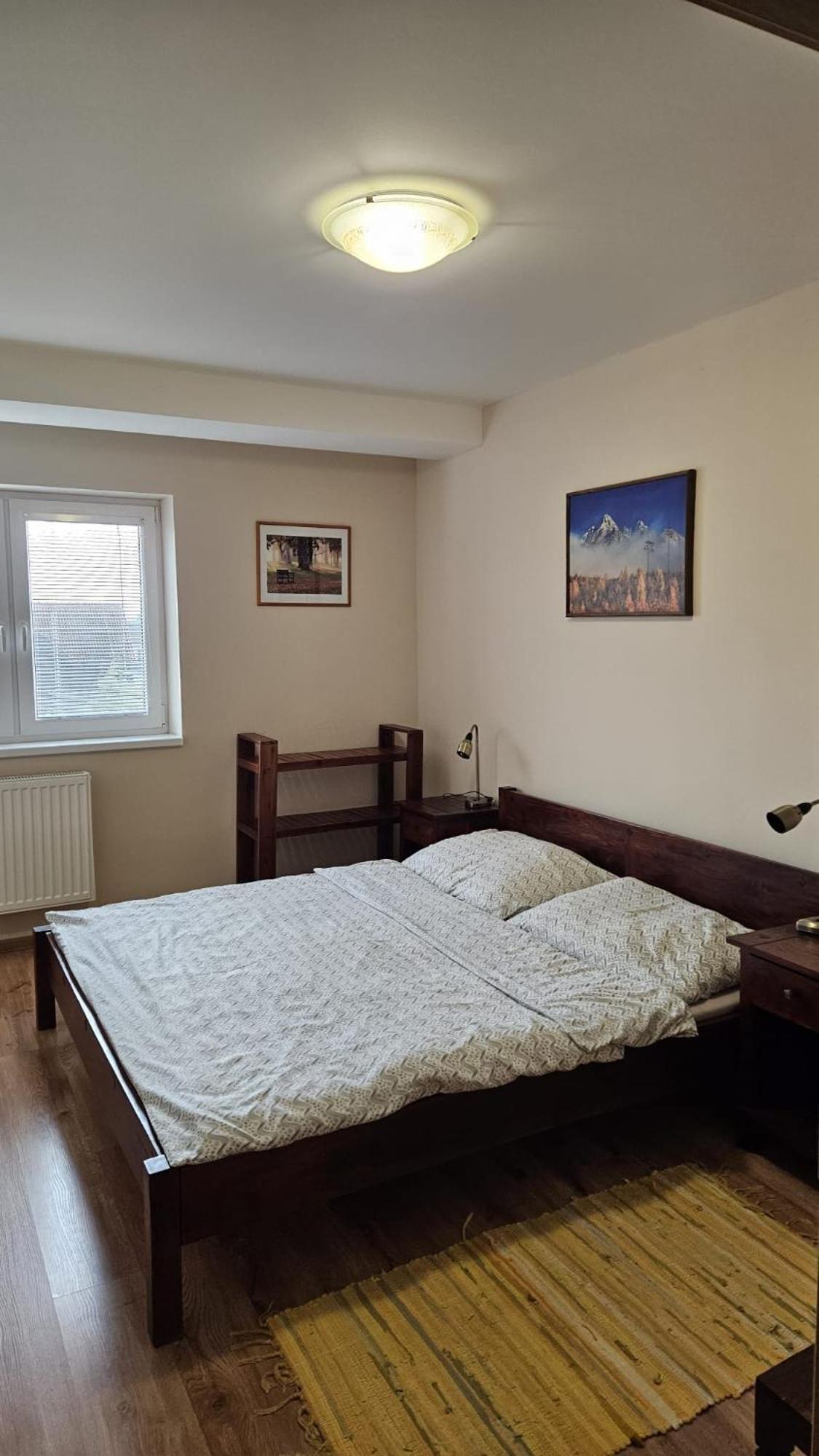 Apartment Adriana 10E, Vysoke Tatry, High Tatras เวลคี สลาวโคว์ ภายนอก รูปภาพ