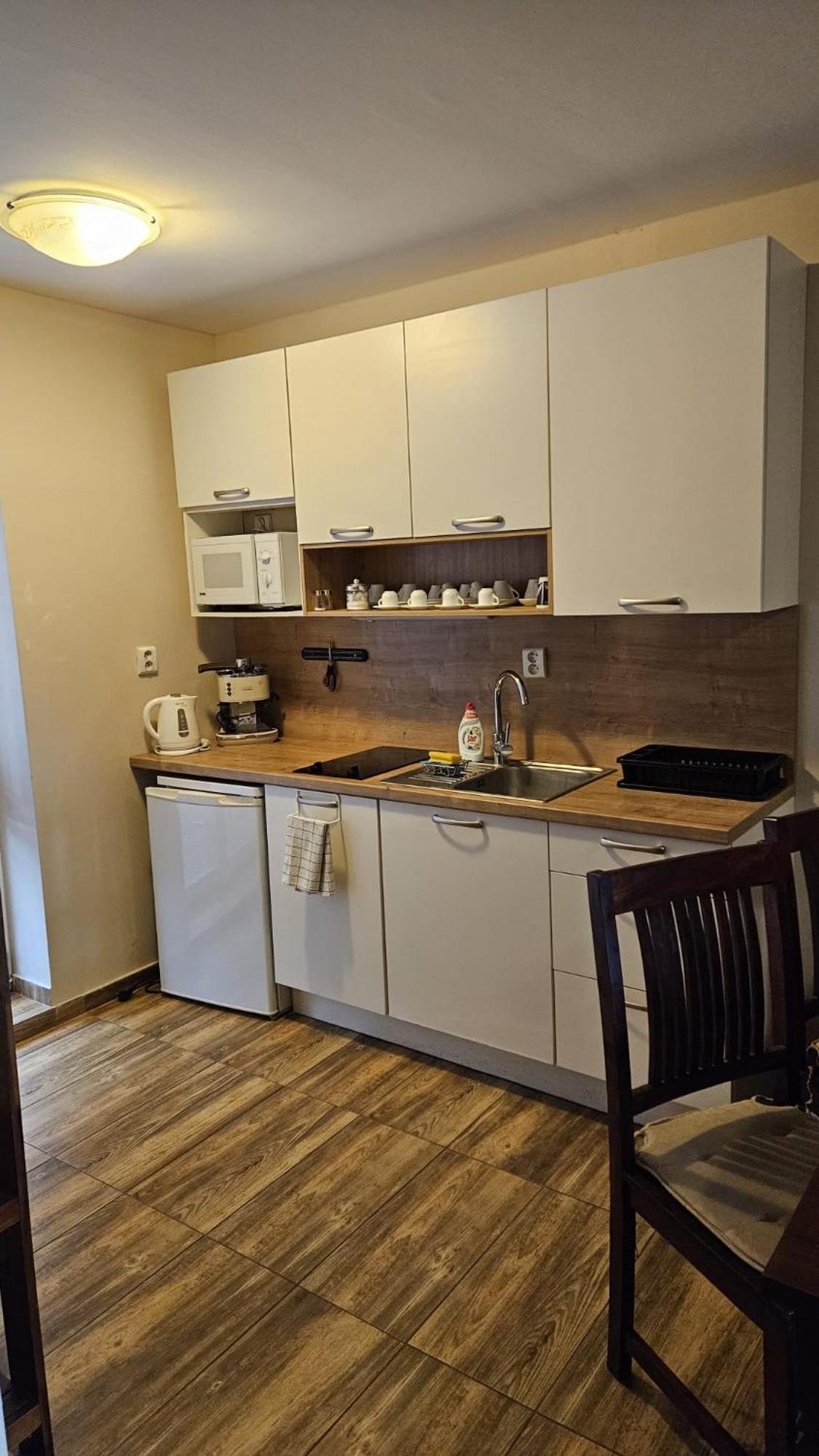 Apartment Adriana 10E, Vysoke Tatry, High Tatras เวลคี สลาวโคว์ ภายนอก รูปภาพ