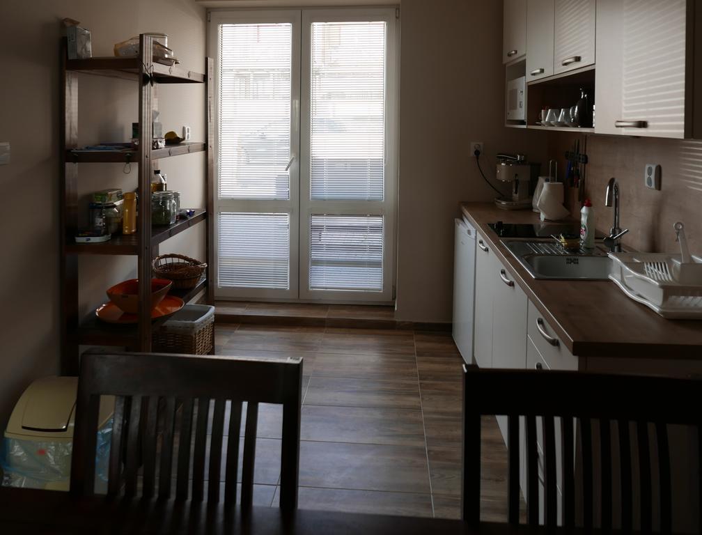 Apartment Adriana 10E, Vysoke Tatry, High Tatras เวลคี สลาวโคว์ ภายนอก รูปภาพ