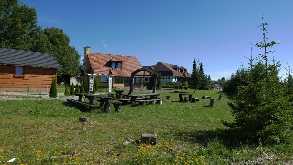 Apartment Adriana 10E, Vysoke Tatry, High Tatras เวลคี สลาวโคว์ ภายนอก รูปภาพ