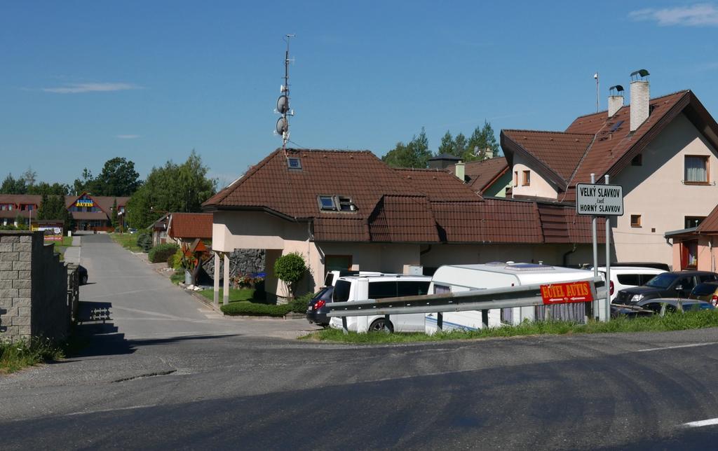 Apartment Adriana 10E, Vysoke Tatry, High Tatras เวลคี สลาวโคว์ ภายนอก รูปภาพ