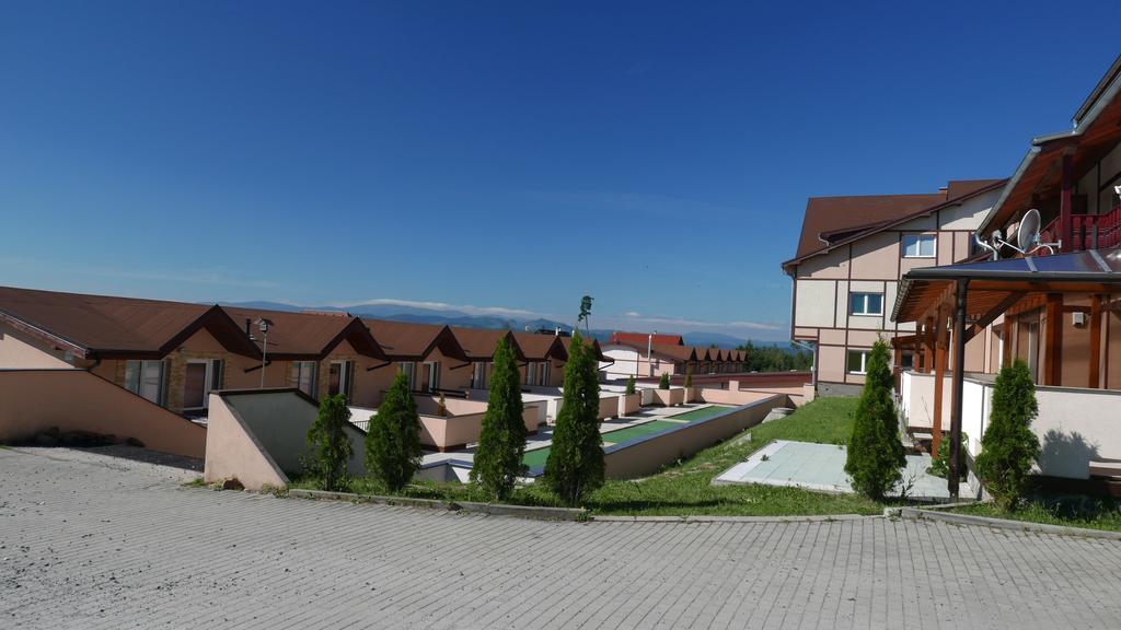 Apartment Adriana 10E, Vysoke Tatry, High Tatras เวลคี สลาวโคว์ ภายนอก รูปภาพ