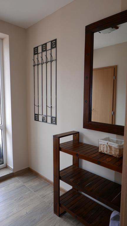 Apartment Adriana 10E, Vysoke Tatry, High Tatras เวลคี สลาวโคว์ ภายนอก รูปภาพ